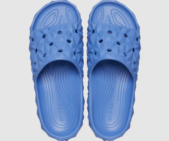 Crocs Classic Geometric Slide V2 Elemental Blue 209608-4ON