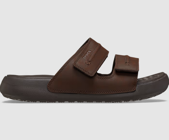 Crocs Yukon Vista 2 Literide Sandal Espresso - Espresso