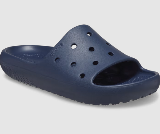 Crocs Classic Slide V2 Navy - 209401-410