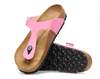 Birkenstock Gizeh Patent Candy Pink - 1026937