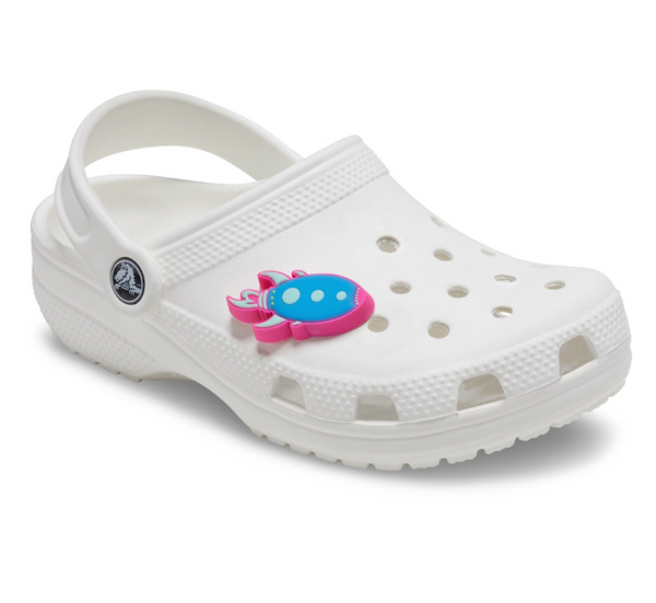 Crocs Jibbitz Charms - Light Up Rocket