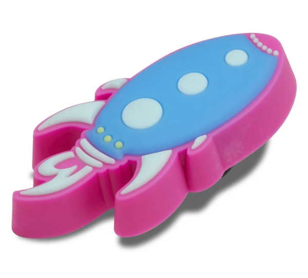 Crocs Jibbitz Charms - Light Up Rocket