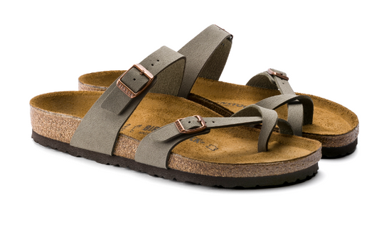 Birkenstock Mayari Regular Fit - Stone 0071071 [Size 40/7]