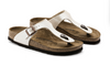 Birkenstock Gizeh Graceful Pearl White - 0943871