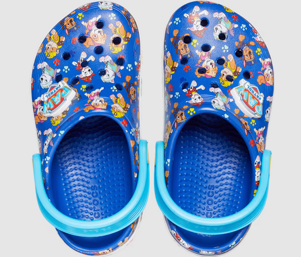 Paw Patrol Off Court Clog T Blue - #208853-425