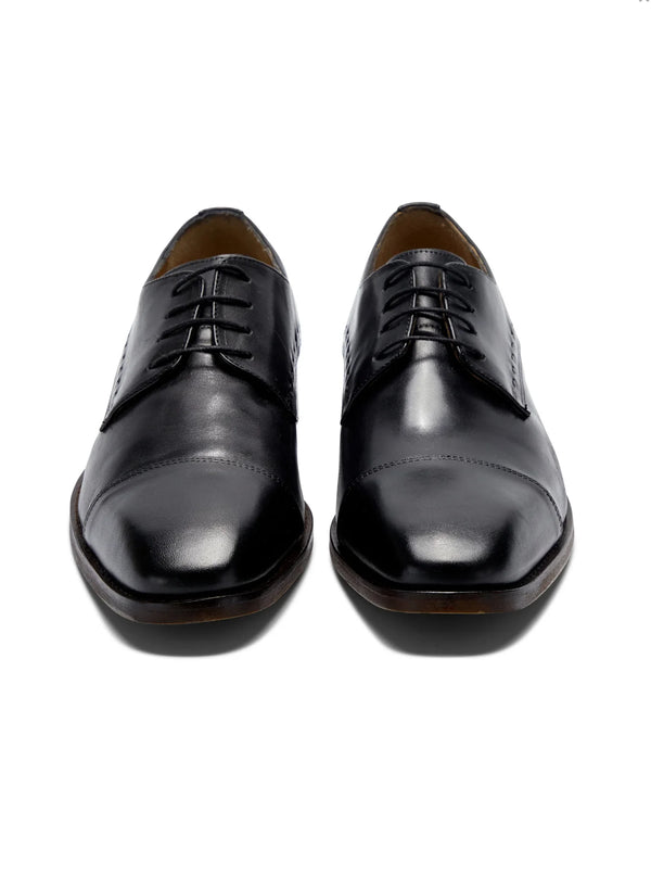 Benetti Arthur Shoes - Black