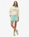 Superdry Essential Logo Shorts - Spearmint Light Green