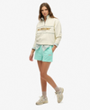 Superdry Essential Logo Shorts - Spearmint Light Green