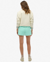 Superdry Essential Logo Shorts - Spearmint Light Green