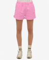 Superdry Essential Logo Shorts - Lilac Chiffon