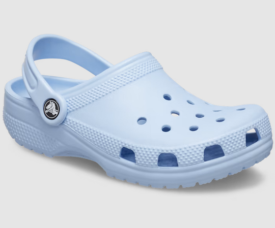 Crocs Classic Clog K - Blue Calcite [Size C12]