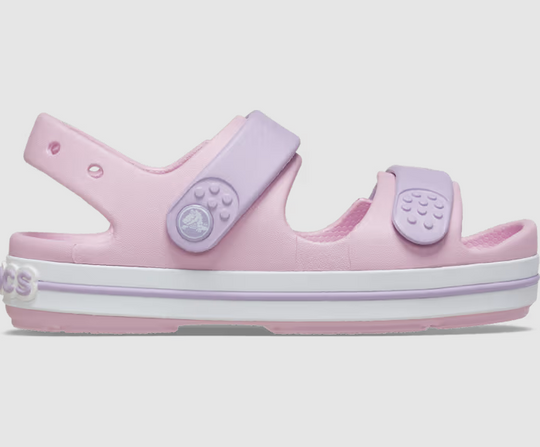 Crocs Crocband Cruiser Sandal K - Ballerina/ Lavender