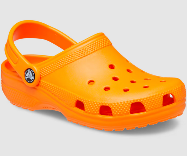 Crocs Classic Clog K - Orange Zing