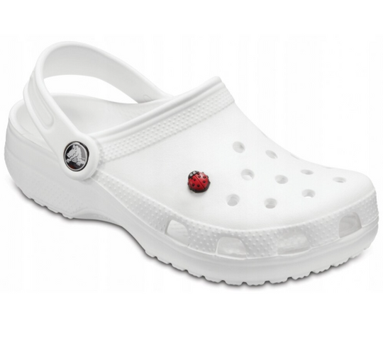 Crocs Jibbitz Charm - Ladybug