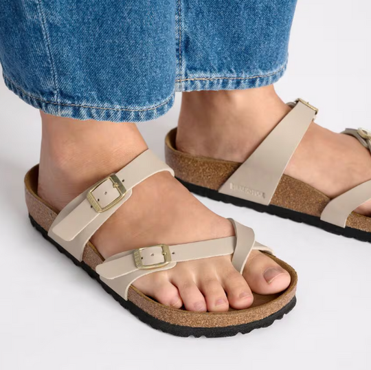 Birkenstock Mayari Regular Fit - Sandcastle [Size 40/UK 7]