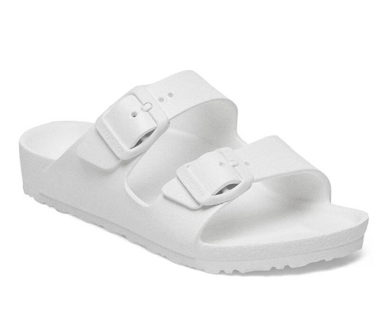 Kids Birkenstock Arizona EVA White - 1018941 [Size 33/UK 1]