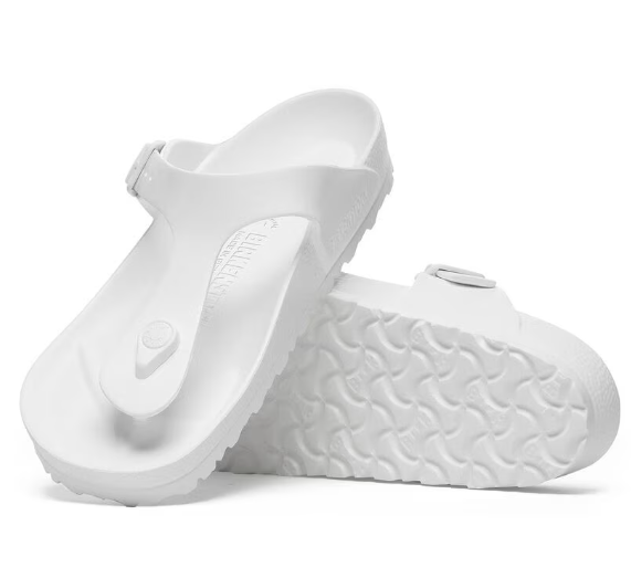 Birkenstock Gizeh Essential Eva - White