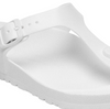 Birkenstock Gizeh Essential Eva - White