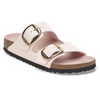 Birkenstock Arizona Big Buckle Patent - High Shine Light Rose