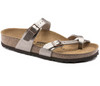 Birkenstock Mayari Birko-Flor - Graceful Taupe