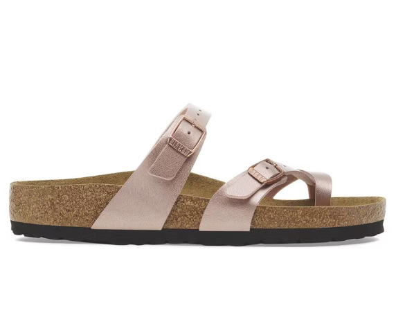 Birkenstock Mayari Birko-Flor Regular Fit - Copper