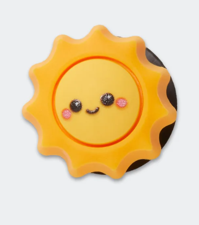 Crocs Jibbitz Charm - Tiny Sunshine
