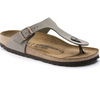 Birkenstock Birko-Flor Birkibuc - Stone