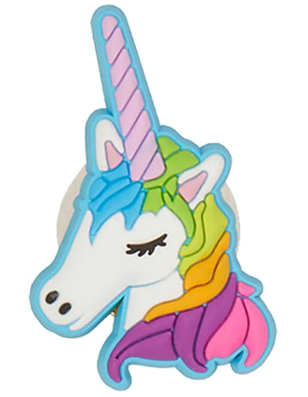 Crocs Jibbitz Charms - Unicorn
