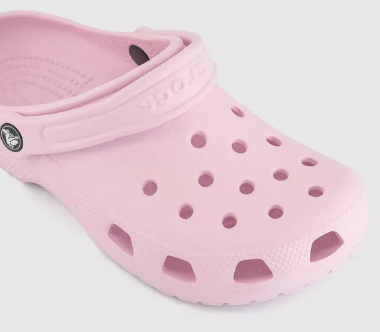 Crocs Classic Clog K - Pink Milk