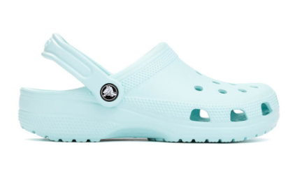 Crocs Classic Clog K - Aquamarine