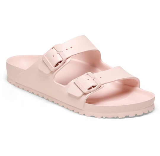 Birkenstock Arizona EVA Narrow Fit - Rose Reptile