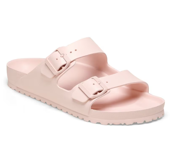 Birkenstock Arizona EVA Narrow Fit - Rose Reptile