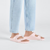 Birkenstock Arizona EVA Narrow Fit - Rose Reptile