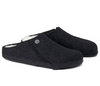 Birkenstock Zermatt Shearling Felt - Anthracite -1015084