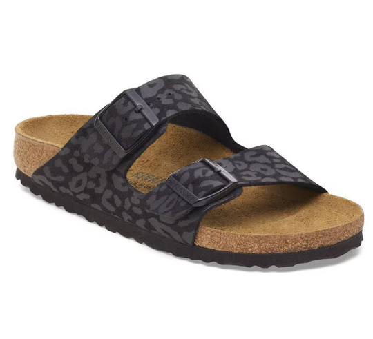 Birkenstock Arizona Leo Black -1030563