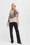 B.young Jannike Blouse Bow Shirt - String Meg
