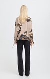 B.young Jannike Blouse Bow Shirt - String Meg