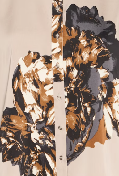 B.young Jannike Blouse Bow Shirt - String Meg