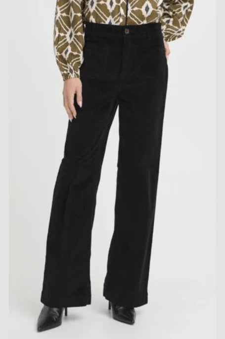 B.young Dasik Pocket Pants -Meteorite