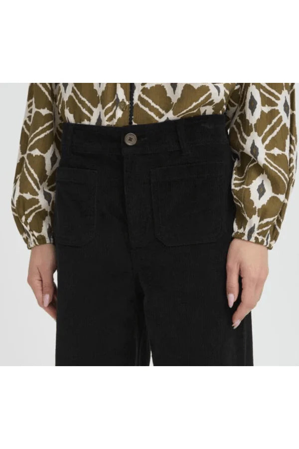 B.young Dasik Pocket Pants -Meteorite
