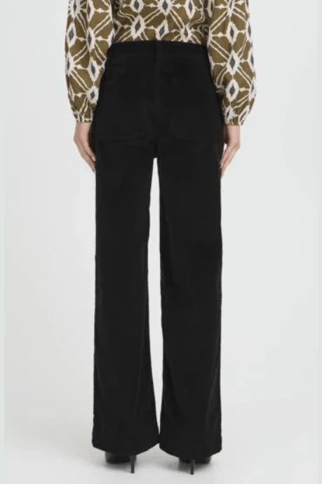 B.young Dasik Pocket Pants -Meteorite