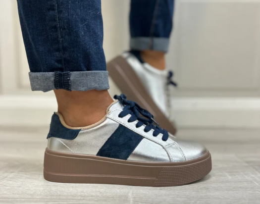 Patrizio Como Desio Trainer - Aluminio