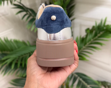 Patrizio Como Desio Trainer - Aluminio