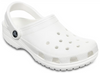 Crocs Classic Clog T White - #206990-100