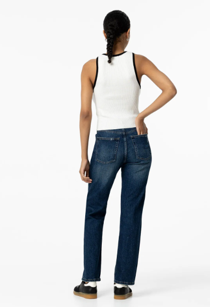 Tiffosi Amy Straight Leg Jeans