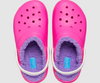 Crocs Classic Lined Clog K - Pink Crush 207010-6TX