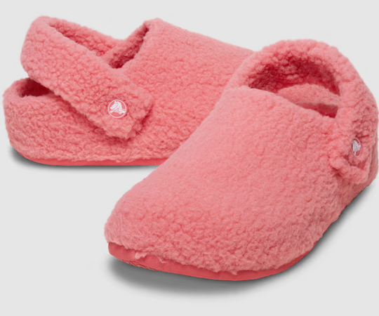 Crocs Cozzzy Slipper - Hot Blush [M5/W7]