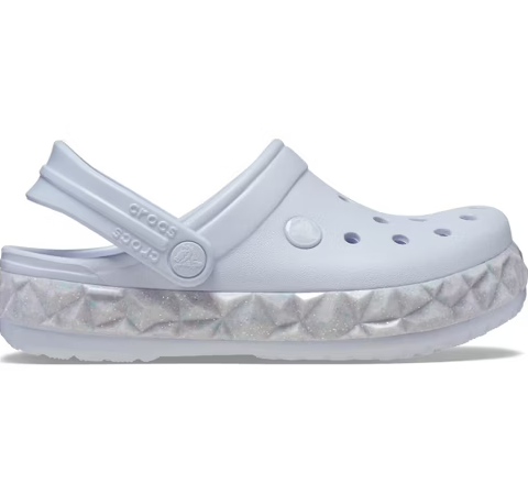 Crocband Geometric Kids Clog - 210134-5AF