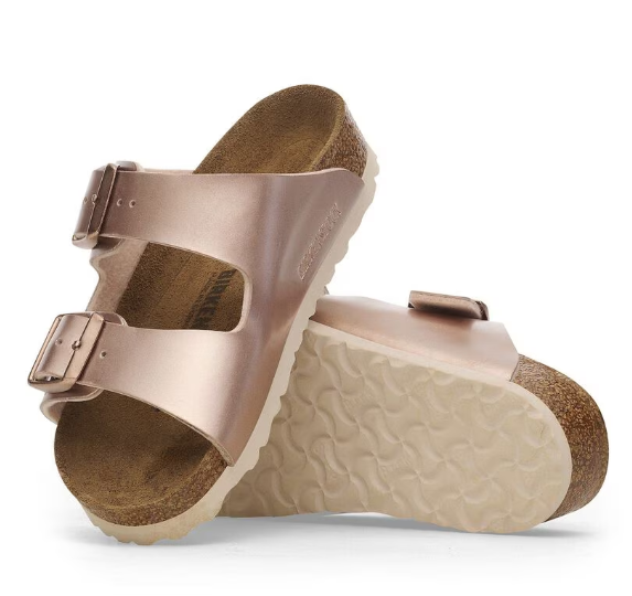 Birkenstock Arizona Narrow Fit - Copper