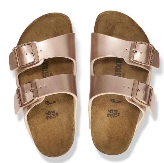 Birkenstock Arizona Narrow Fit - Copper